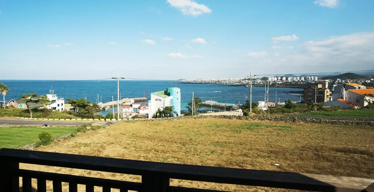 Elroman Pension Jeju 0*,  South Korea